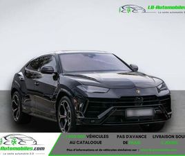 LAMBORGHINI URUS 4.0 V8 666 CH BVA