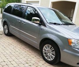 LANCIA VOYAGER 2.8 MULTIJET II 178 CH GOLD A