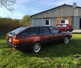 AUDI 100 AVANT SPORT 2 C3 NF AUTOMATIK BBS...