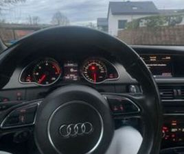 AUDI A5 2.0 TDI | 2012 | GEPFLEGT & FAHRBE...
