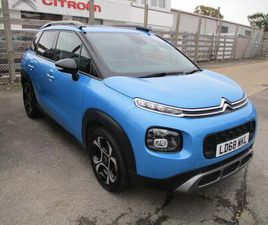 CITROEN C3 AIRCROSS 1.6 BLUEHDI FLAIR EURO 6 (S/S) 5DR
