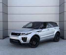 LAND ROVER RANGE ROVER EVOQUE 2.0 TD4 180 HSE DYNAMIC 4X4 BVA MARK VI