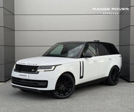 LAND ROVER RANGE ROVER 3.0 P510E 510CH PHEV HSE SWB