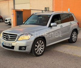 MERCEDES GLK GLK 220 SEGURIDAD