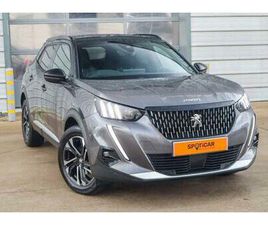 PEUGEOT 2008 1.2 PURETECH GT EURO 6 (S/S) 5DR
