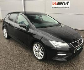 2.0 TDI FR TECHNOLOGY EURO 6 (S/S) 5DR