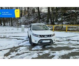 SUZUKI VITARA 1.4 BOOSTERJET ALLGRIP COMFORT+