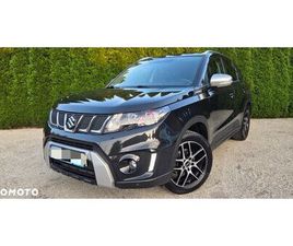 SUZUKI VITARA SUZUKI VITARA 1.4 BOOSTERJET ALLGRIP COMFORT