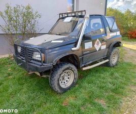 SUZUKI VITARA 1.6 JLX METAL TOP