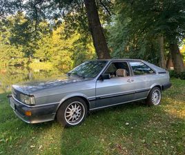 AUDI COUPE AUDI COUPÉ