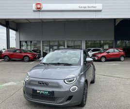 FIAT 500 42KWH LA PRIMA