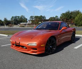 1992 MAZDA RX-7 TYPE R