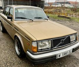 VOLVO 244 GL D6 - 1979 SEINI