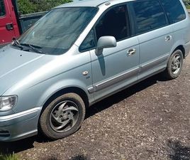 HYUNDAI TRAJET VAND HYUNDAY TRAJET SCHIMB CU ANIMALE FOCSANI