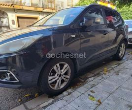 HYUNDAI IX35 1.7 CRDI CLASSIC 4X2
