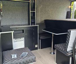 CITROEN RELAY CAMPERVAN (DUCATO TRANSIT SPRINTER)