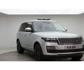 2019 LAND ROVER RANGE ROVER SVR L405 A VENDRE