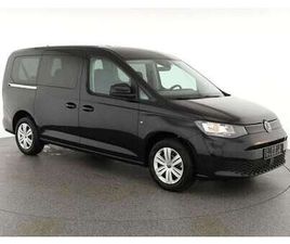 VOLKSWAGEN CADDY UTILITAIRE MAXI BASIS 1.5 TSI DSG, 7-SITZER, AHK, KAMERA, ...