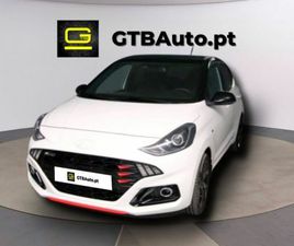 HYUNDAI I10 1.0 T-GDI N-LINE
