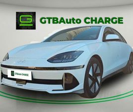 HYUNDAI IONIQ 6 HYUNDAI IONIQ 6 77 KWH PREMIUM I.V.A DEDUTIVEL