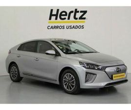 HYUNDAI IONIQ 38KWH