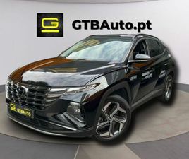 HYUNDAI TUCSON 1.6 T-GDI HEV PREMIUM
