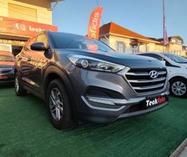 HYUNDAI TUCSON 1.7 CRDI CREATIVE