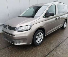 VOLKSWAGEN CADDY UTILITAIRE MAXI BASIS 2.0TDI DSG SPORT EDITION ACC KAM GV5...