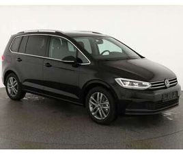 VOLKSWAGEN TOURAN COMFORTLINE BMT/START-STOPP 1.5 TSI DSG COMFORT...