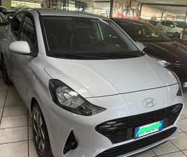 HYUNDAI I10 1.0 ANNO 2024 CONNECTLINE
