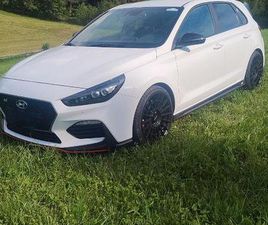 HYUNDAI I30 N PERFORMANCE HYUNDAI I30 N PERFORMANCE