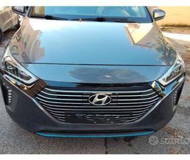 HYUNDAI IONIQ 2018