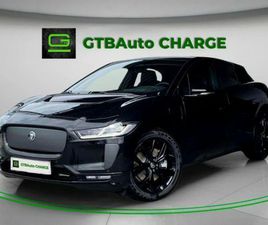 JAGUAR I-PACE R-DYNAMIC SE EV400