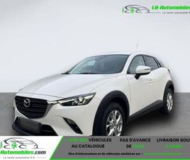 MAZDA CX-3 2.0L SKYACTIV-G 121 4X2 BVA