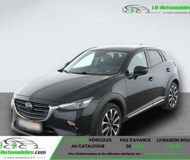 MAZDA CX-3 2.0L SKYACTIV-G 121 4X2 BVA