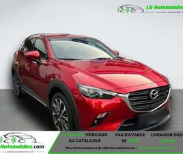 MAZDA CX-3 2.0L SKYACTIV-G 121 4X2 BVA