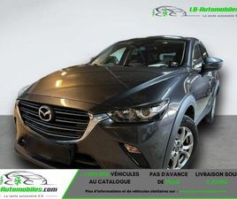 MAZDA CX-3 2.0L SKYACTIV-G 121 4X2 BVA