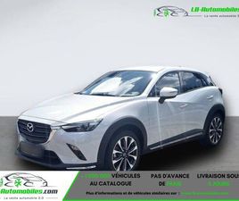 MAZDA CX-3 2.0L SKYACTIV-G 121