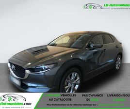 MAZDA CX-3 2.0L SKYACTIV-G 121 BVA