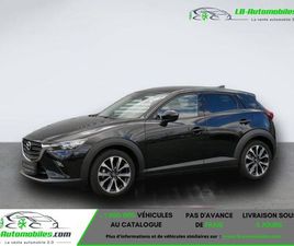 MAZDA CX-3 2.0L SKYACTIV-G 121