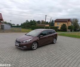 KIA CEED 1.6 GDI DREAM TEAM EDITION
