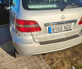 MERCEDES CLASSE B B 170 MERCEDES-BENZ CLASE B