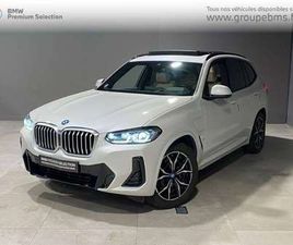 BMW X3 XDRIVE 30E XDRIVE30E 292CH M SPORT