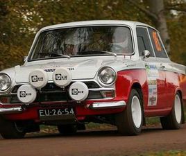FORD CORTINA GT RALLY CORTINA GT MK-1