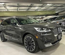CERTIFIED 2024 LINCOLN AVIATOR BLACK LABEL AWD