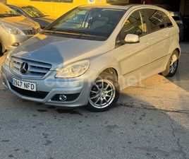 MERCEDES CLASSE B B 150 MERCEDES-BENZ CLASE B B 150