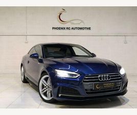 2.0 TDI S LINE S TRONIC EURO 6 (START/STOP) 2DR