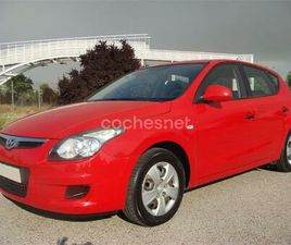 HYUNDAI I30 1.6 CRDI VGT 90 COMFORT LOW EMISSION