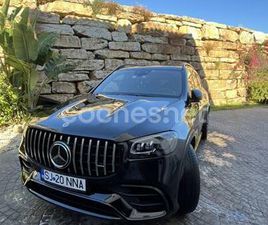 MERCEDES GLS GLS 63 MERCEDES-BENZ GLS MERCEDESAMG GLS 63 4MATIC
