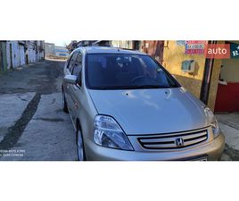 HONDA STREAM 2002